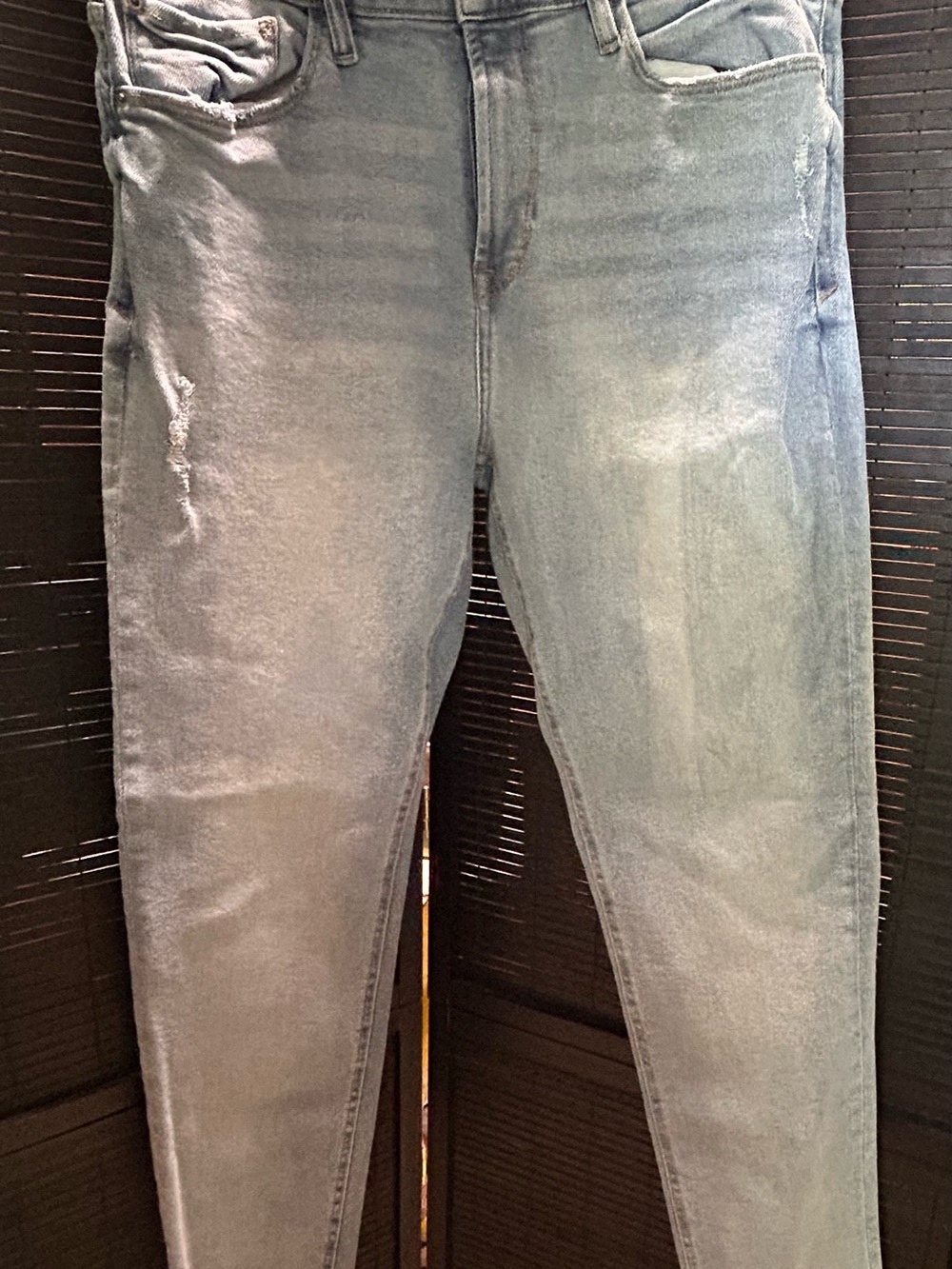Kensie Light Blue Skinny Men’s Jeans